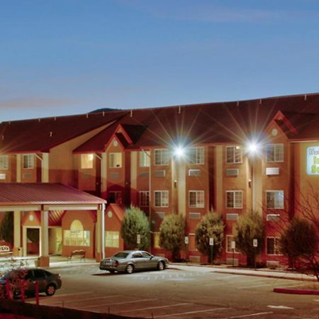 Western Skies Inn&Suites Los Lunas Exterior foto