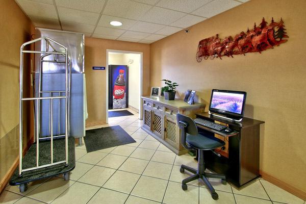 Western Skies Inn&Suites Los Lunas Exterior foto
