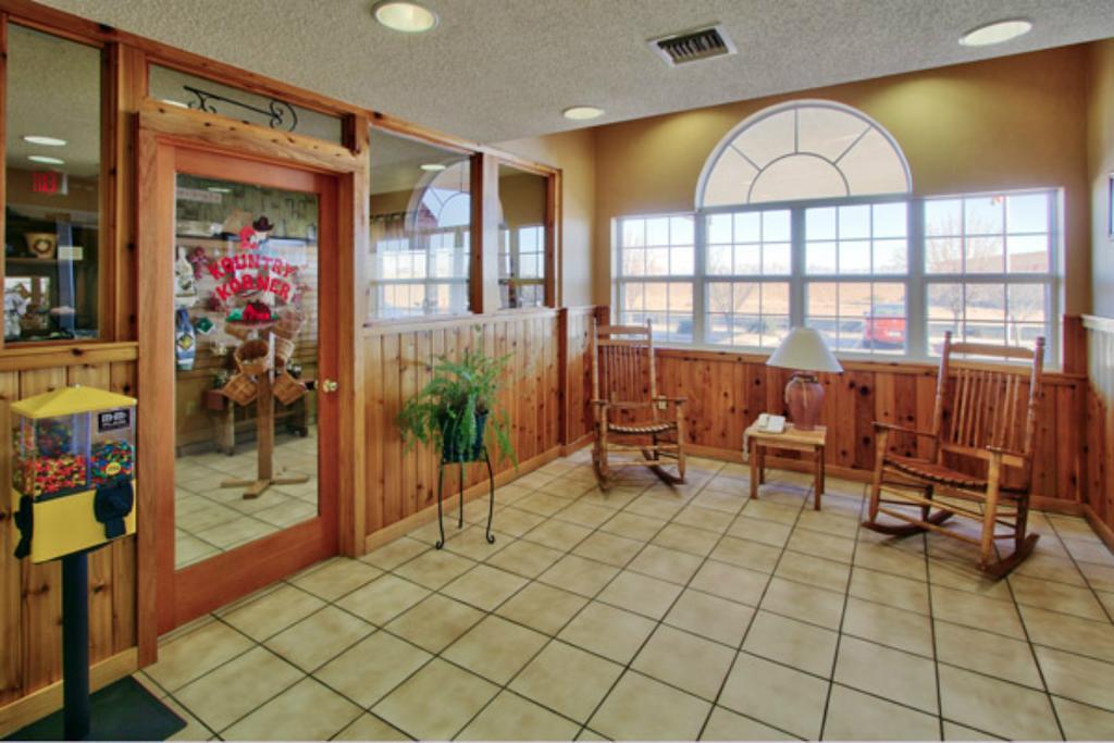 Western Skies Inn&Suites Los Lunas Exterior foto