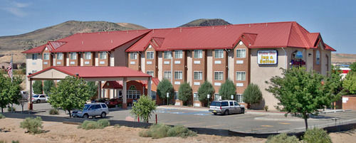 Western Skies Inn&Suites Los Lunas Exterior foto