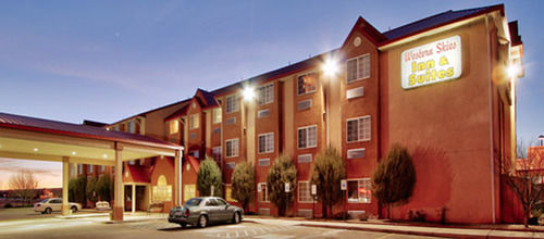 Western Skies Inn&Suites Los Lunas Exterior foto