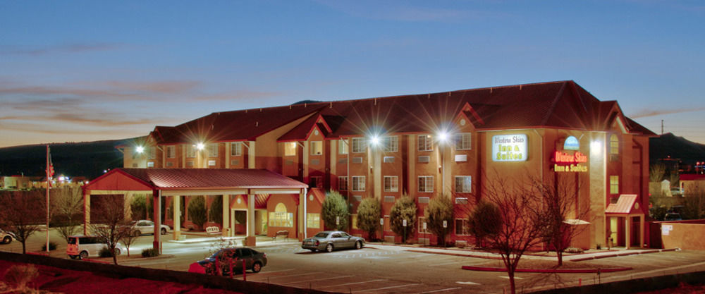 Western Skies Inn&Suites Los Lunas Exterior foto