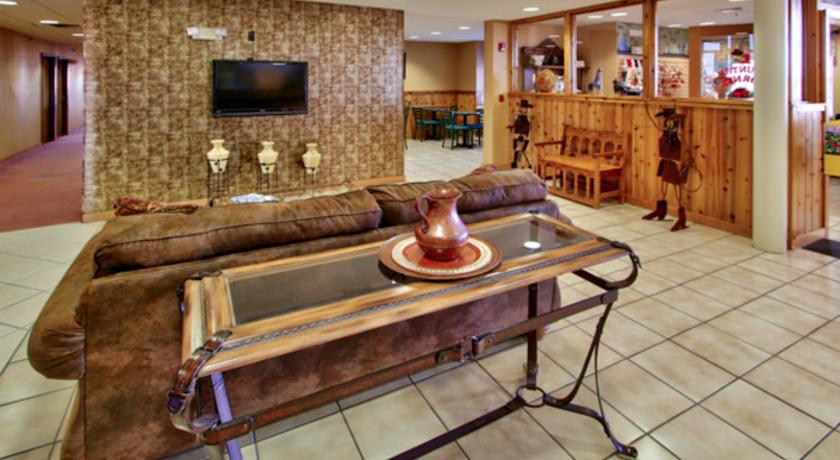 Western Skies Inn&Suites Los Lunas Exterior foto